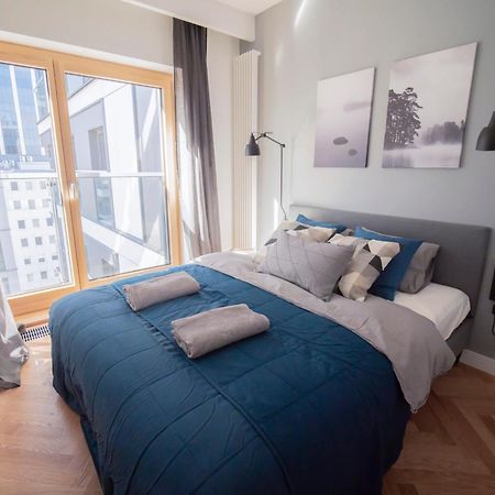 Vipwarsawapartments Onyx Mennica Residence Екстериор снимка