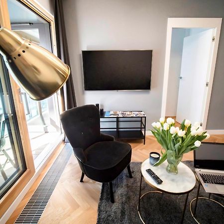 Vipwarsawapartments Onyx Mennica Residence Екстериор снимка