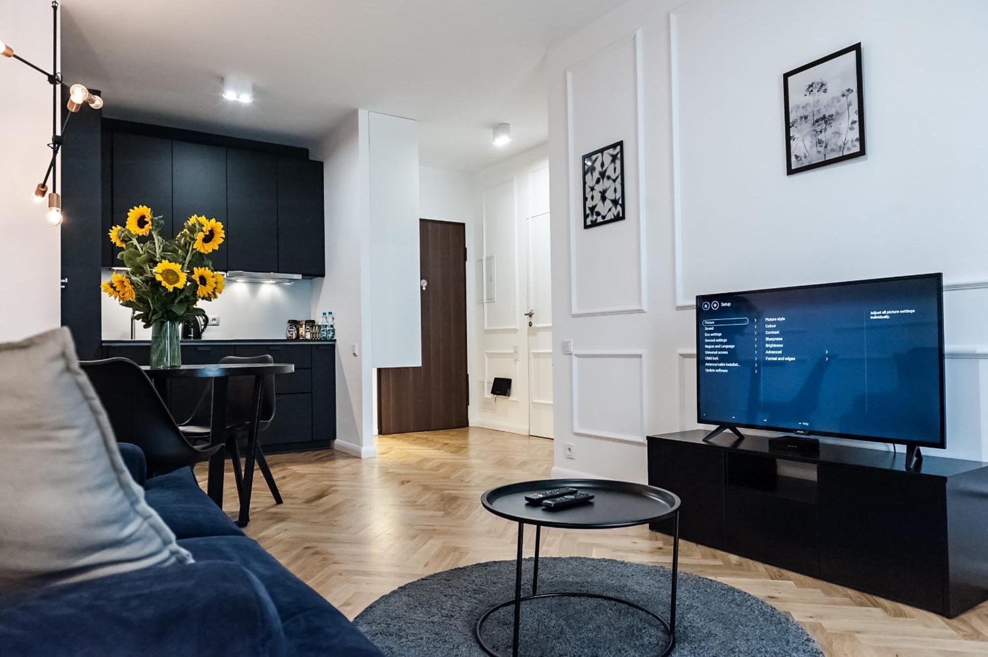 Vipwarsawapartments Onyx Mennica Residence Екстериор снимка