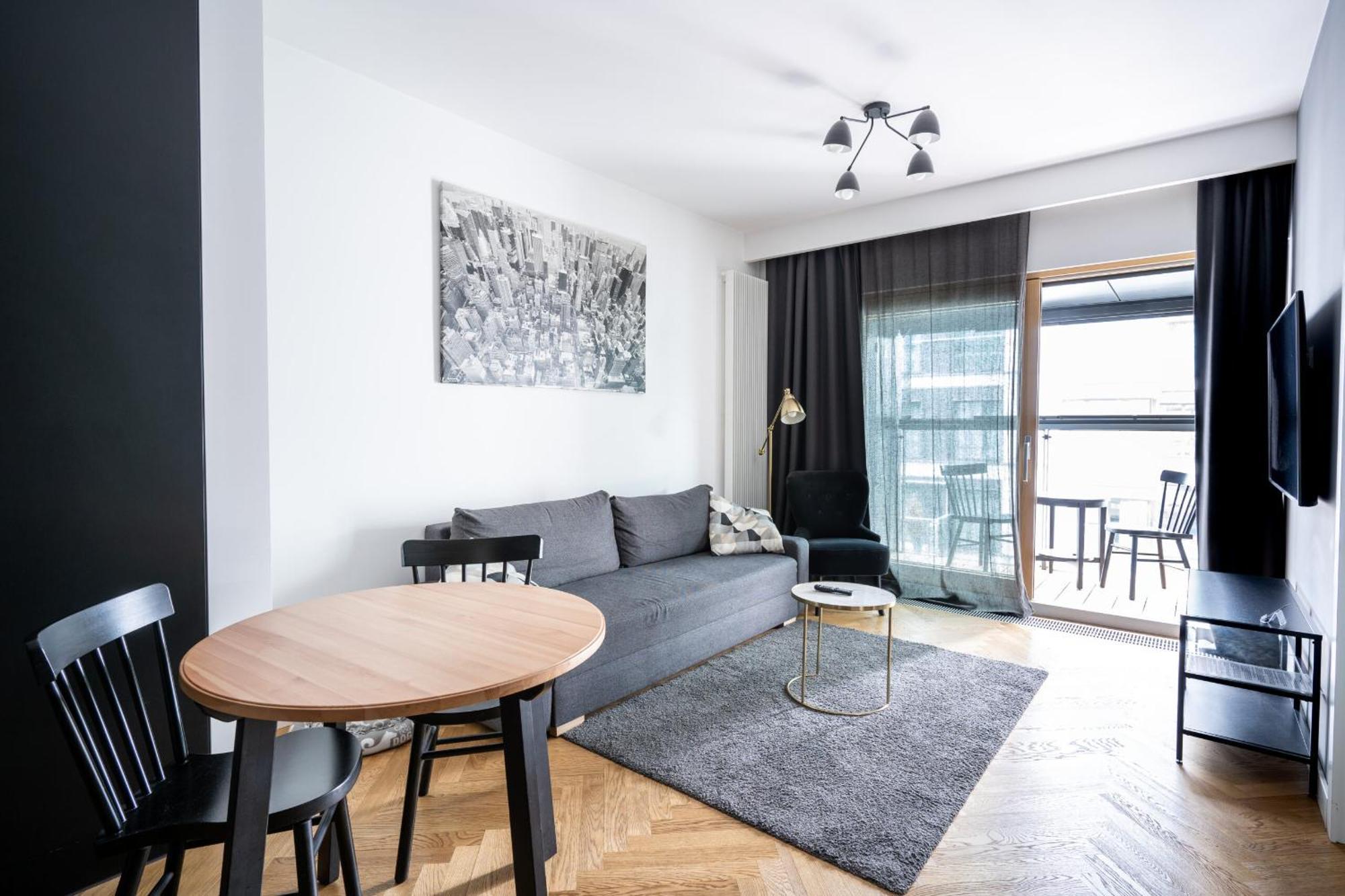 Vipwarsawapartments Onyx Mennica Residence Екстериор снимка
