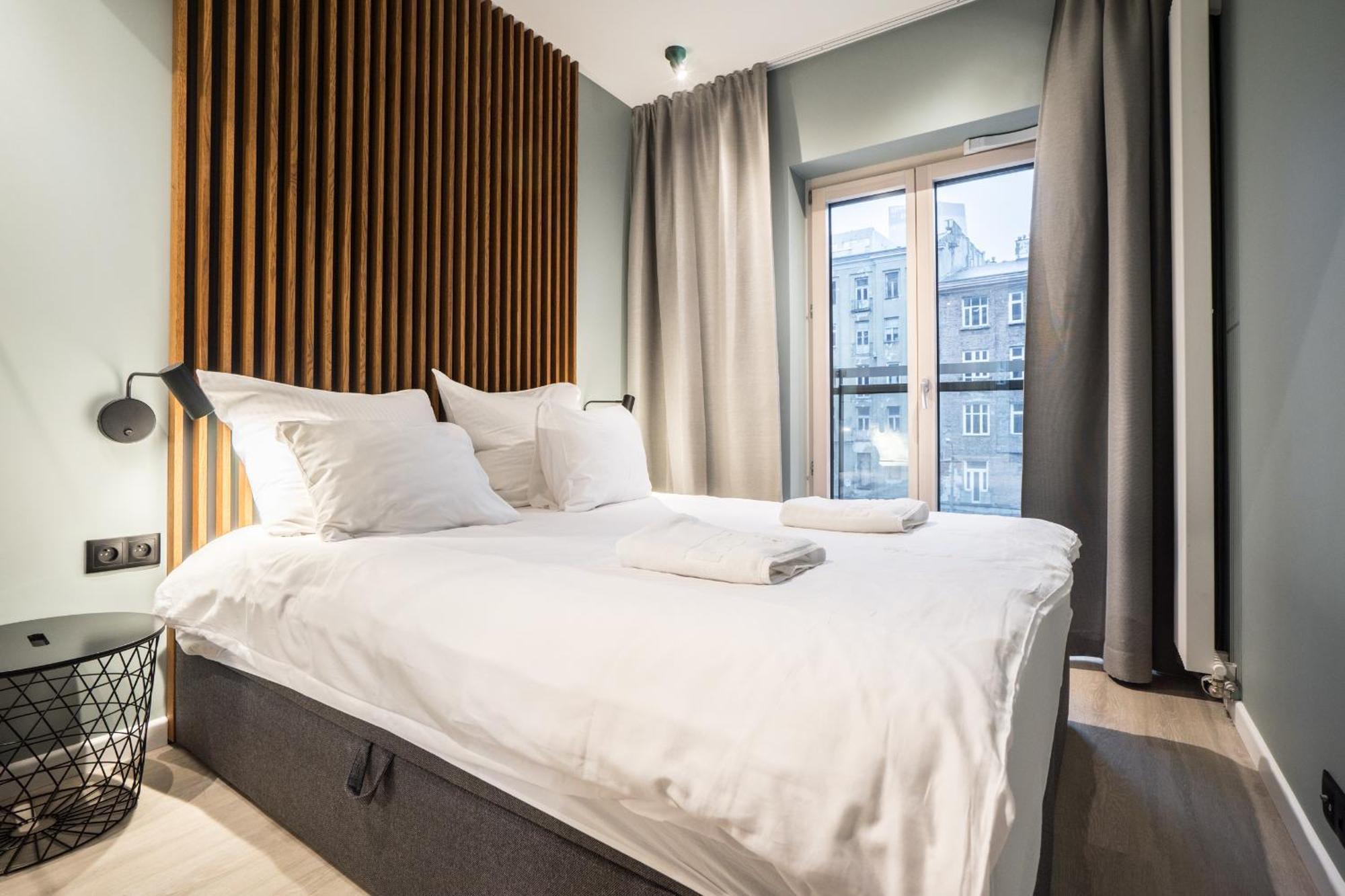 Vipwarsawapartments Onyx Mennica Residence Екстериор снимка