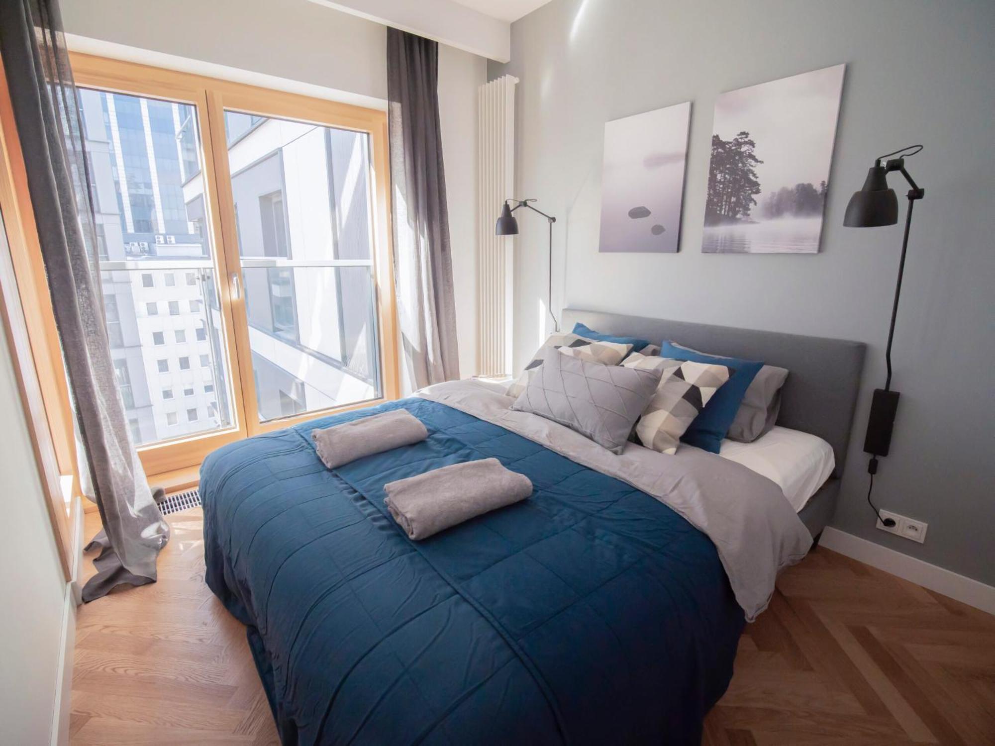 Vipwarsawapartments Onyx Mennica Residence Екстериор снимка