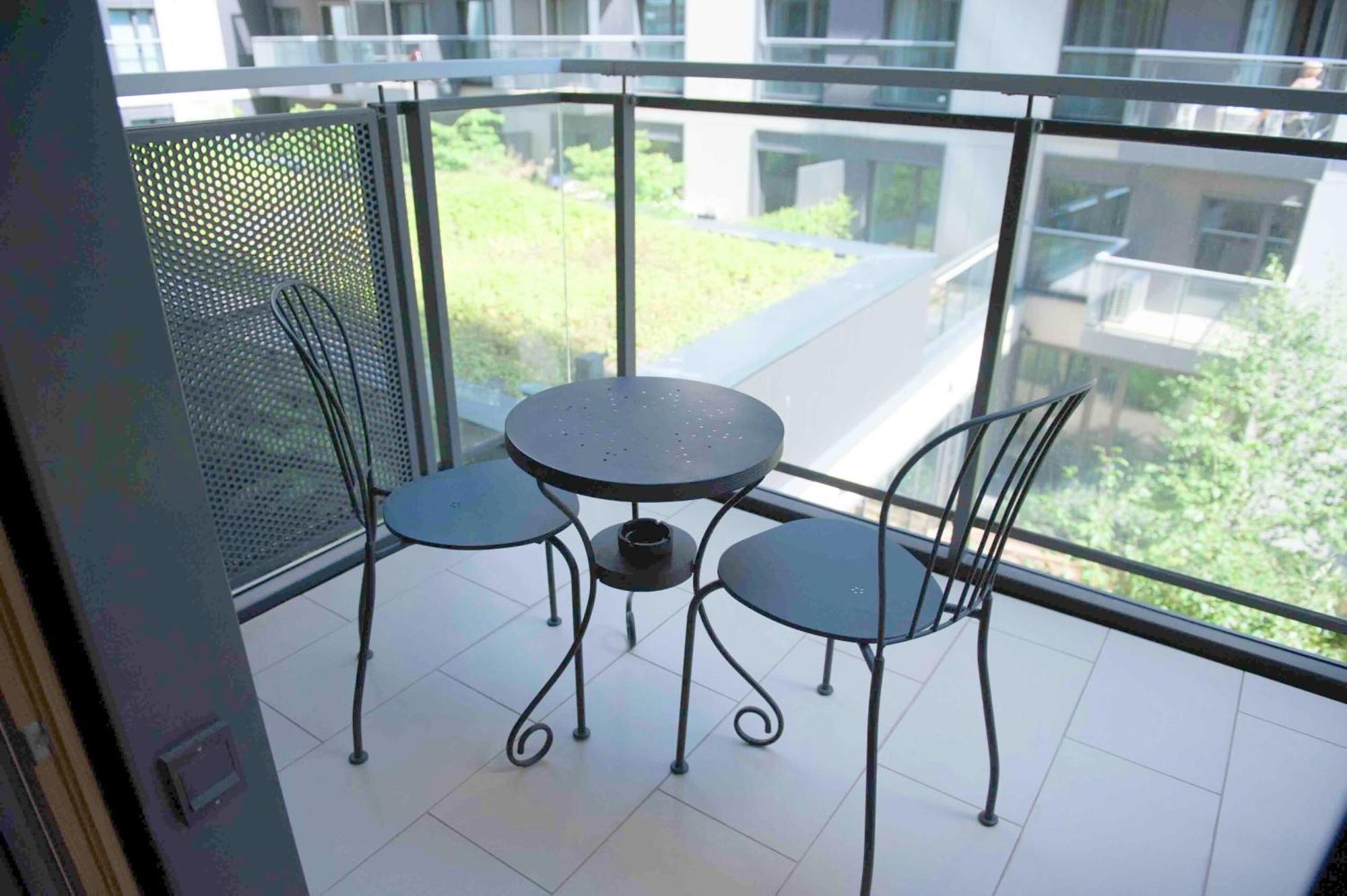 Vipwarsawapartments Onyx Mennica Residence Екстериор снимка