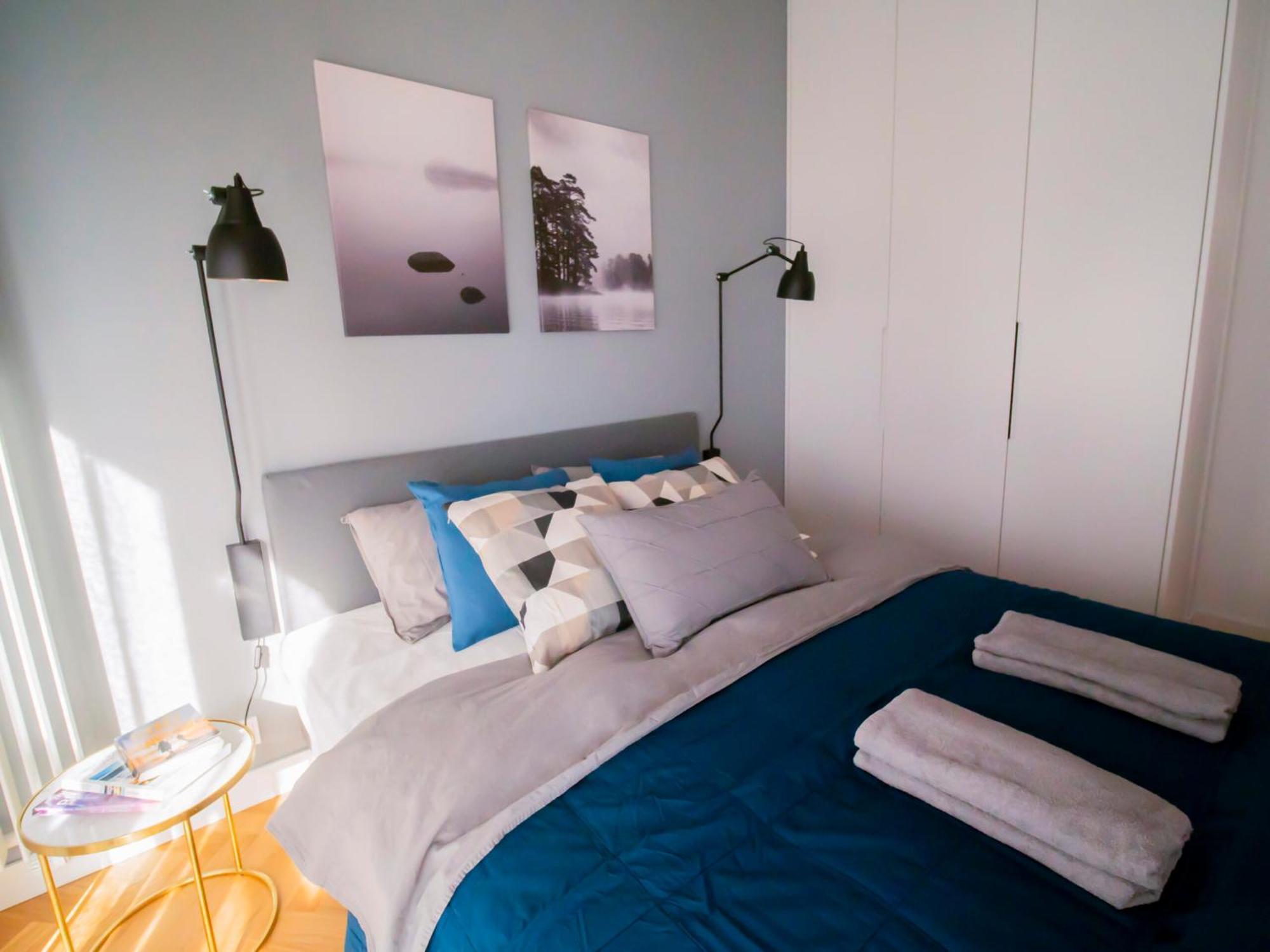 Vipwarsawapartments Onyx Mennica Residence Екстериор снимка
