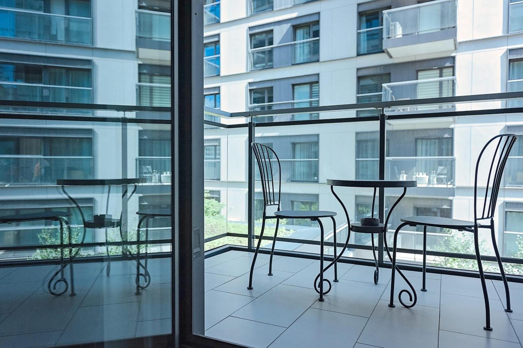 Vipwarsawapartments Onyx Mennica Residence Екстериор снимка