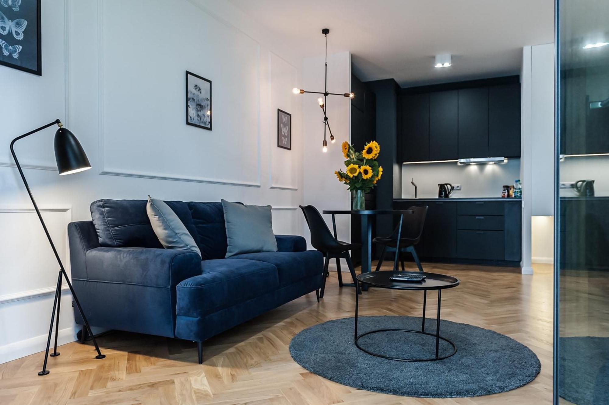 Vipwarsawapartments Onyx Mennica Residence Екстериор снимка