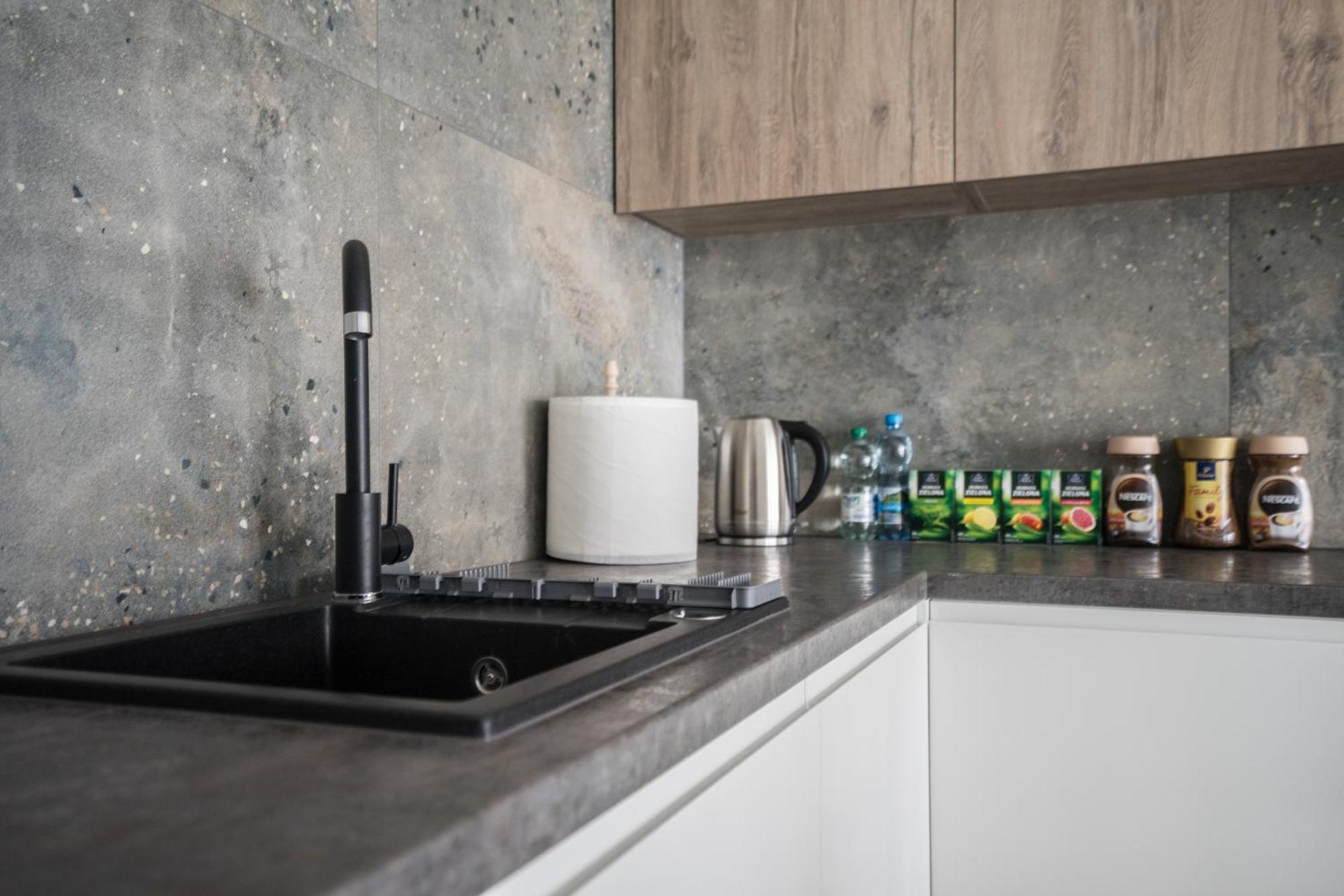 Vipwarsawapartments Onyx Mennica Residence Екстериор снимка
