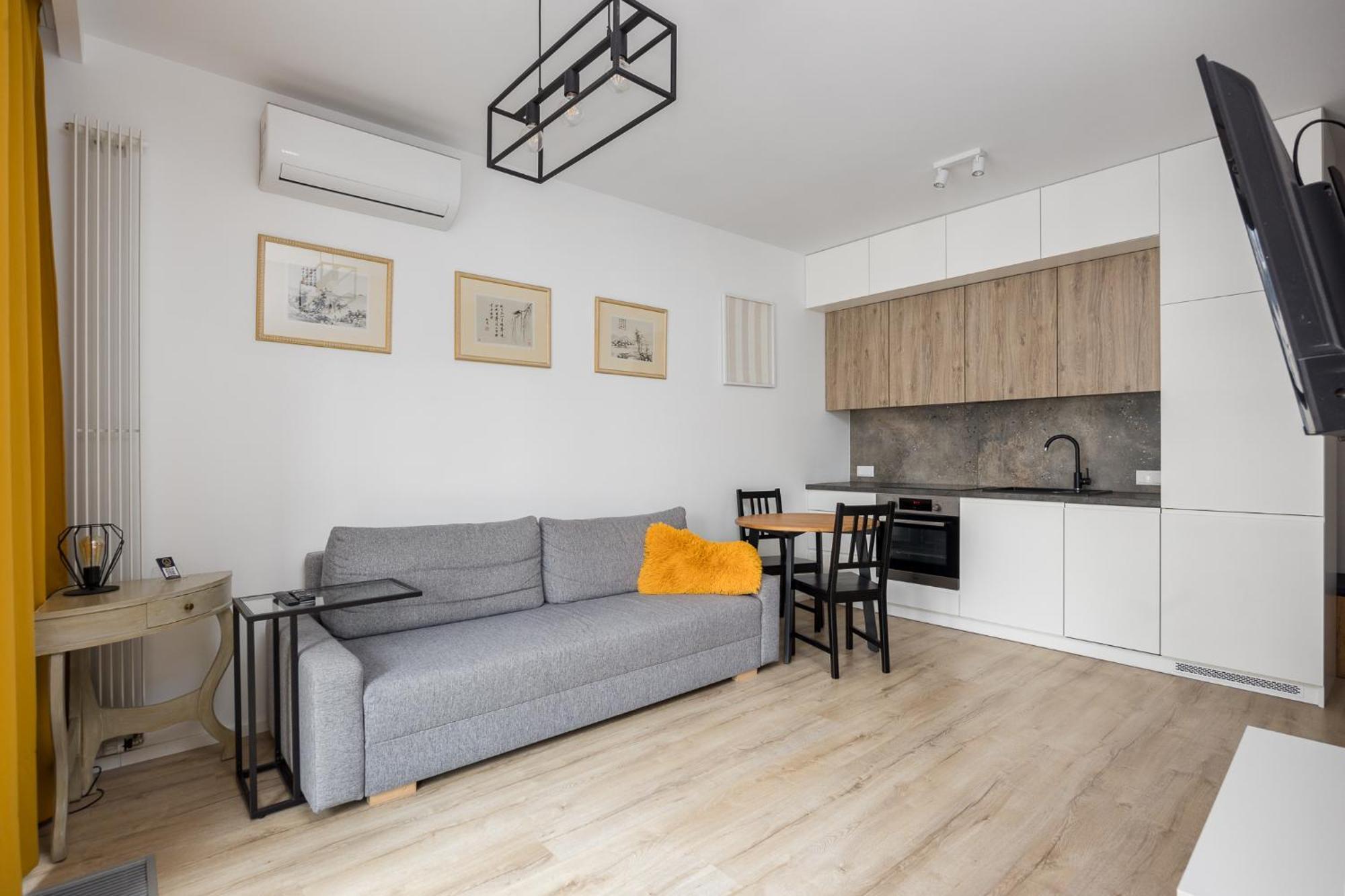 Vipwarsawapartments Onyx Mennica Residence Екстериор снимка