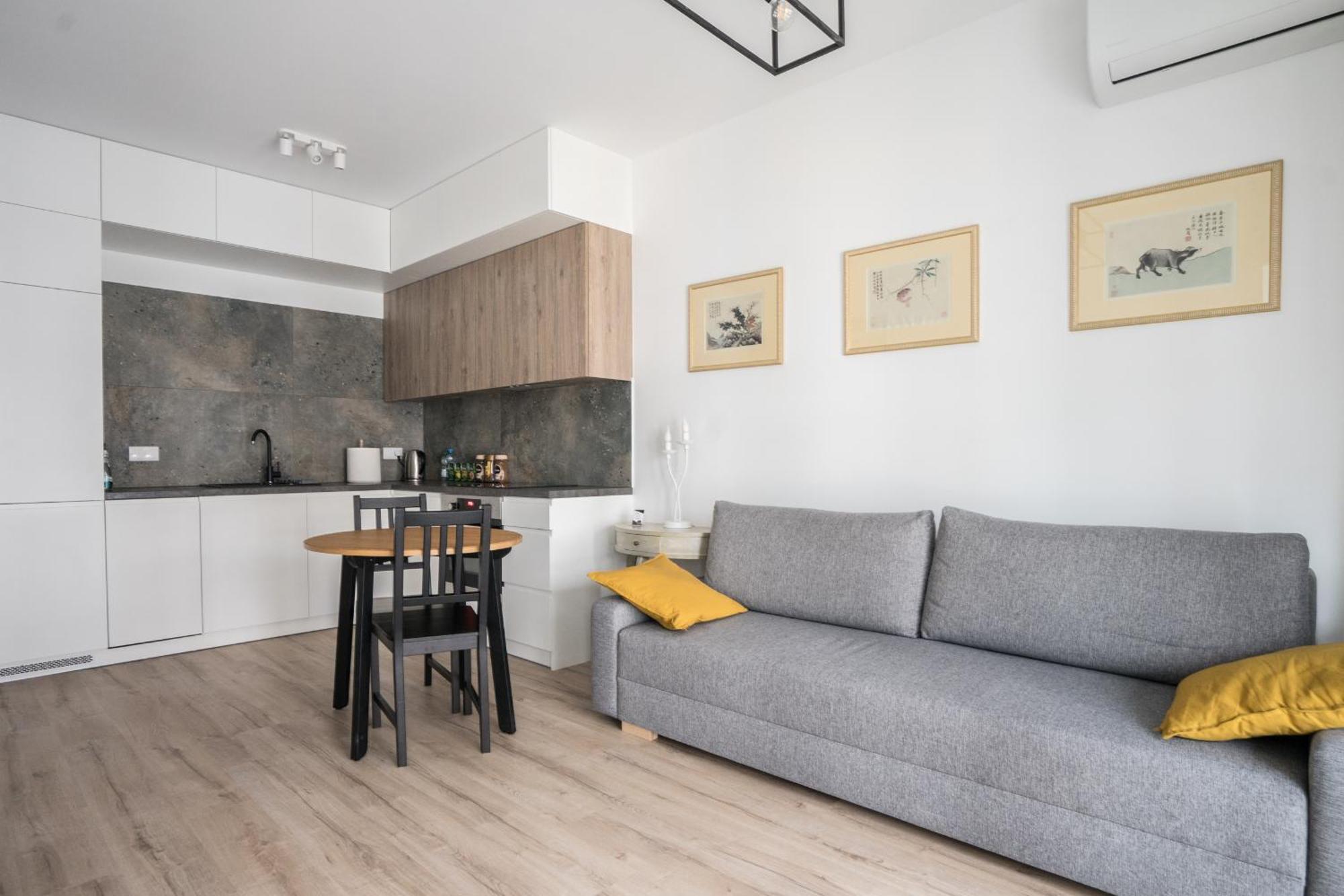 Vipwarsawapartments Onyx Mennica Residence Екстериор снимка