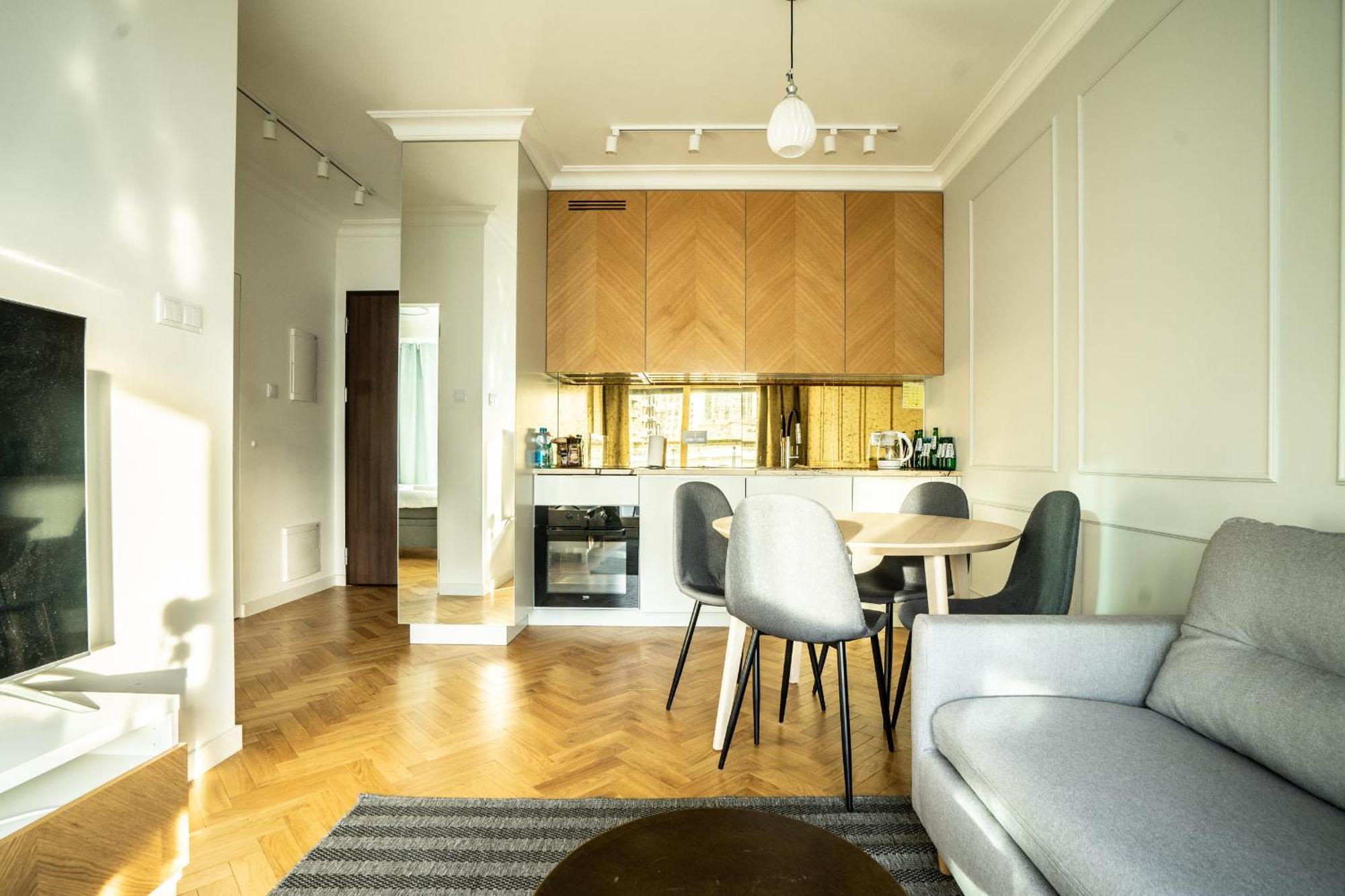 Vipwarsawapartments Onyx Mennica Residence Екстериор снимка