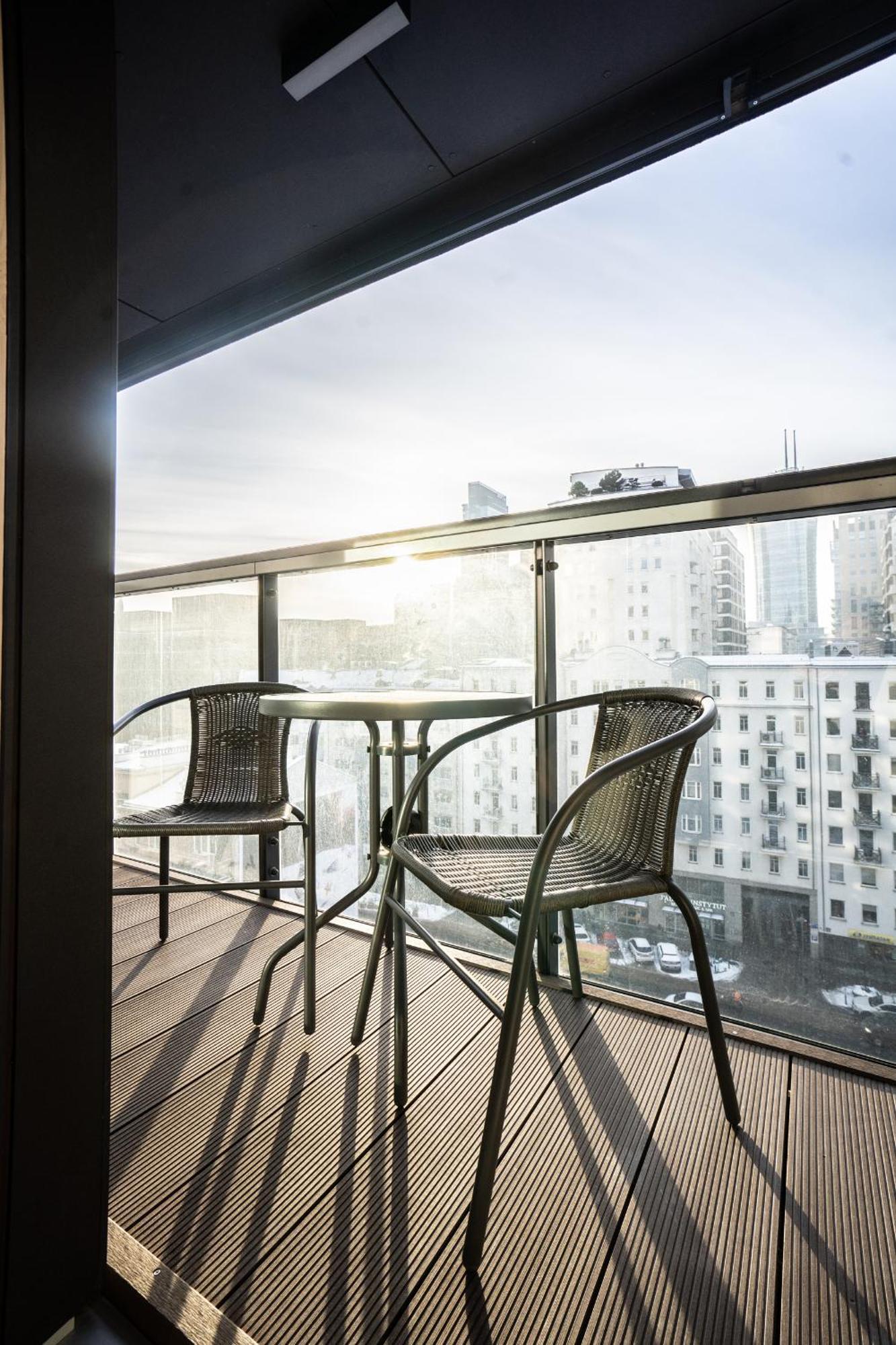 Vipwarsawapartments Onyx Mennica Residence Екстериор снимка