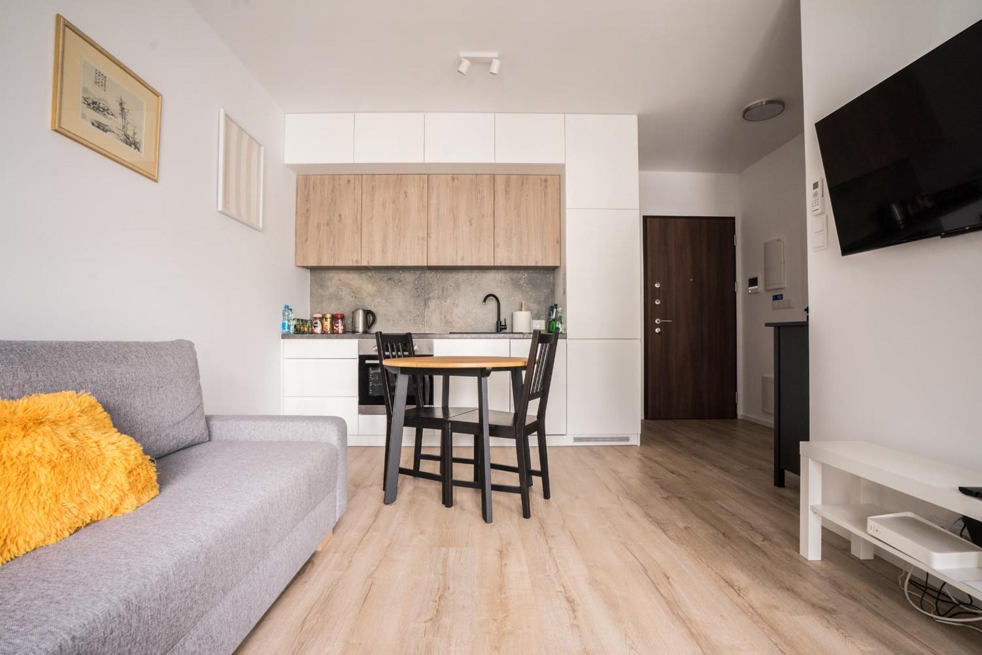 Vipwarsawapartments Onyx Mennica Residence Екстериор снимка