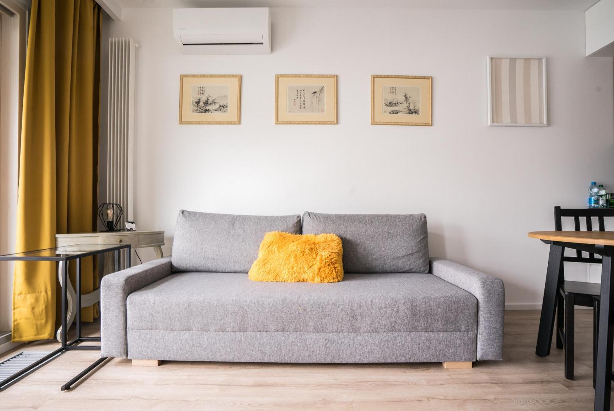 Vipwarsawapartments Onyx Mennica Residence Екстериор снимка