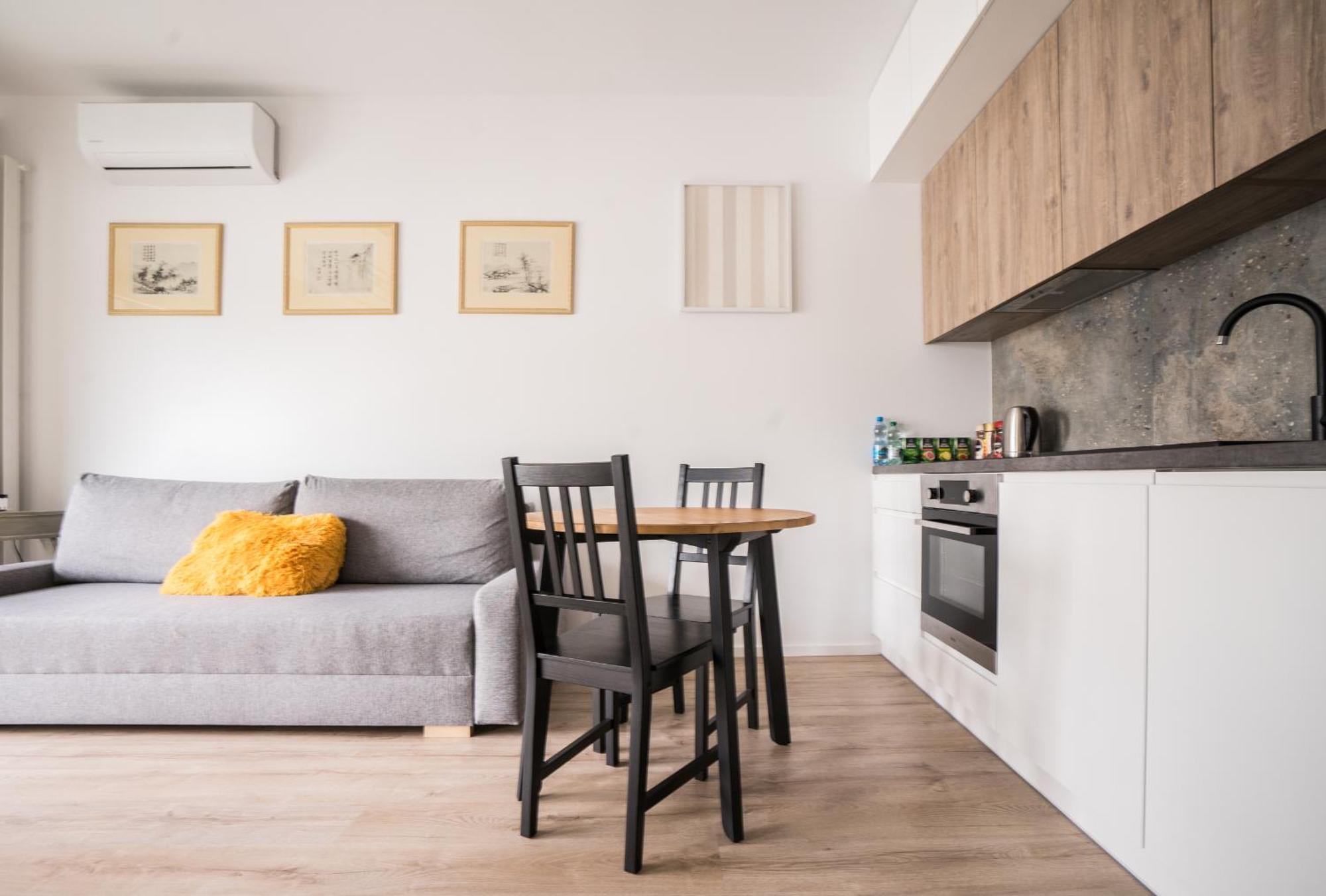 Vipwarsawapartments Onyx Mennica Residence Екстериор снимка